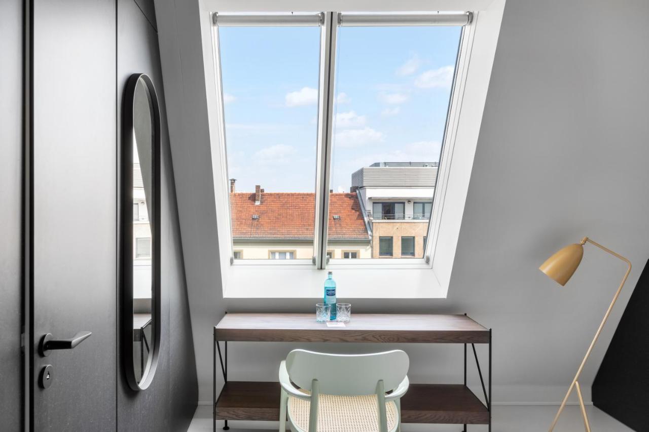 Numa Berlin Savi Aparthotel Exterior photo
