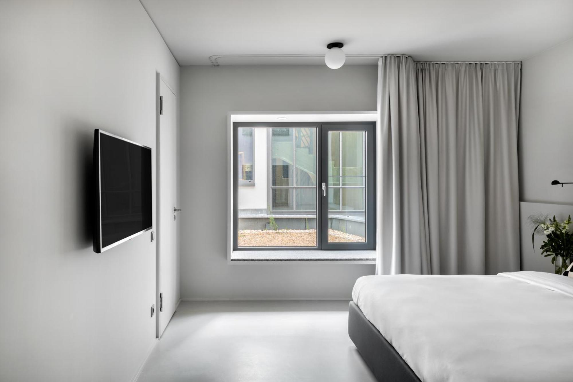 Numa Berlin Savi Aparthotel Exterior photo