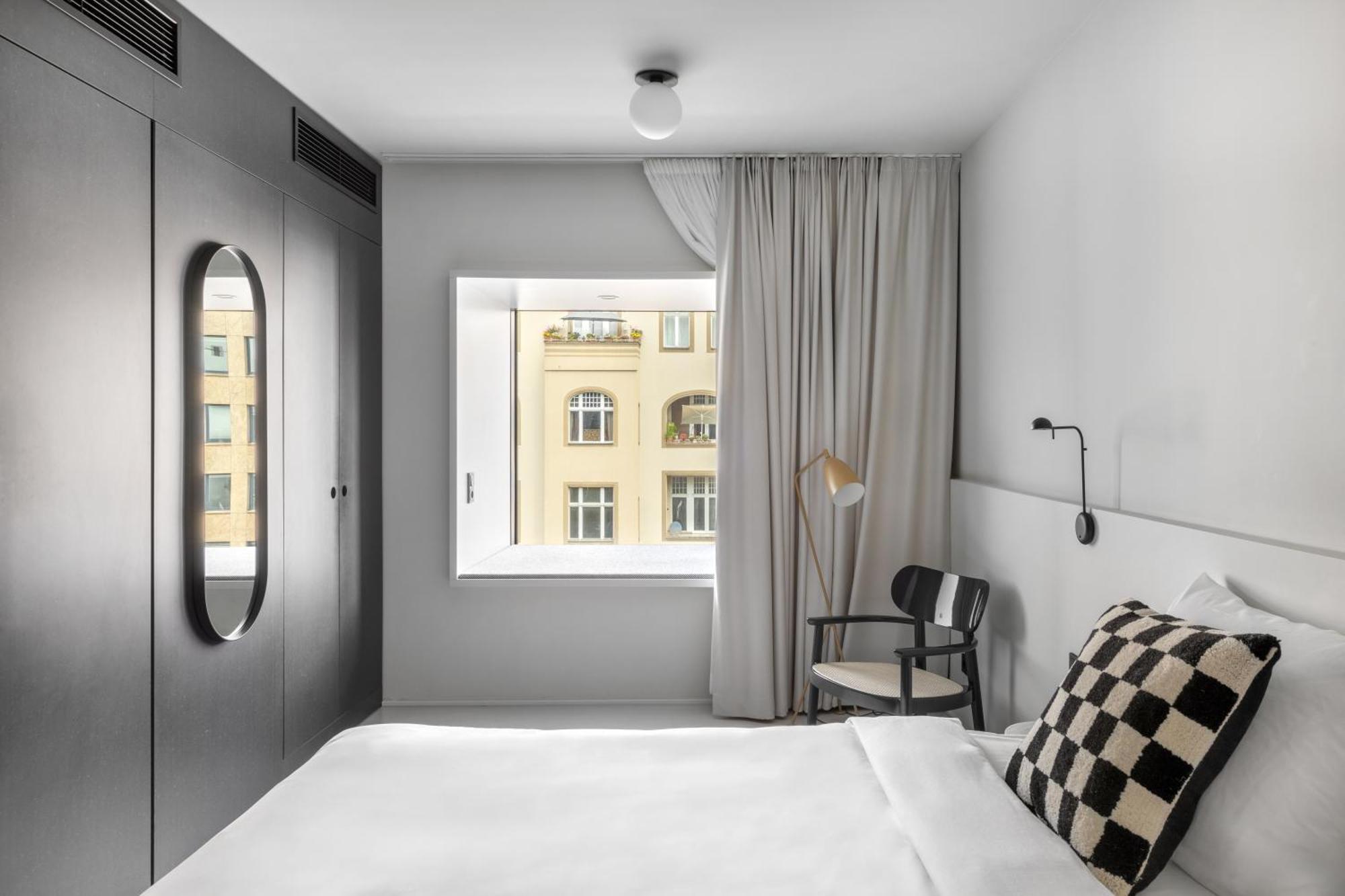 Numa Berlin Savi Aparthotel Exterior photo